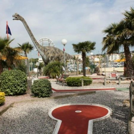 Cap Capistol Golf, Appartement 2 Chambres Agde Esterno foto