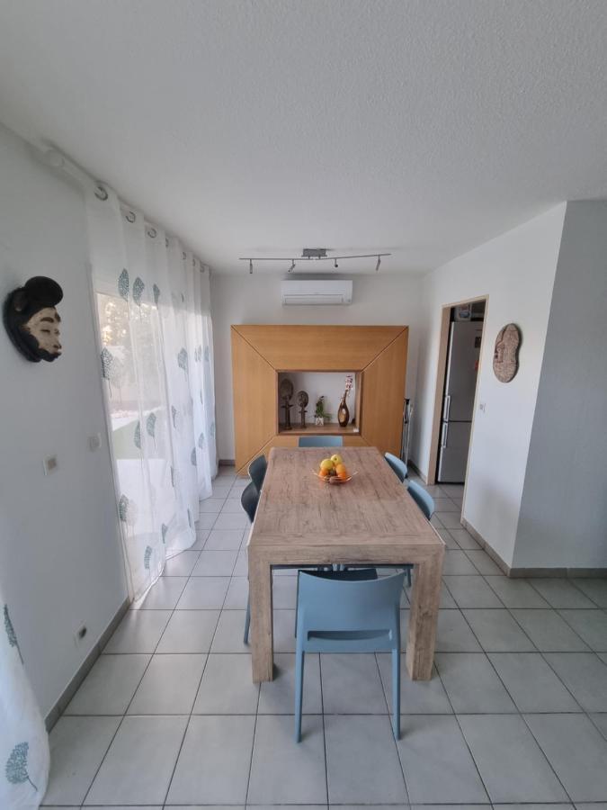 Cap Capistol Golf, Appartement 2 Chambres Agde Esterno foto