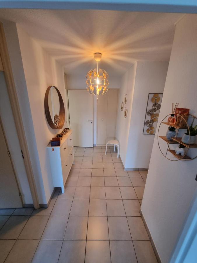 Cap Capistol Golf, Appartement 2 Chambres Agde Esterno foto