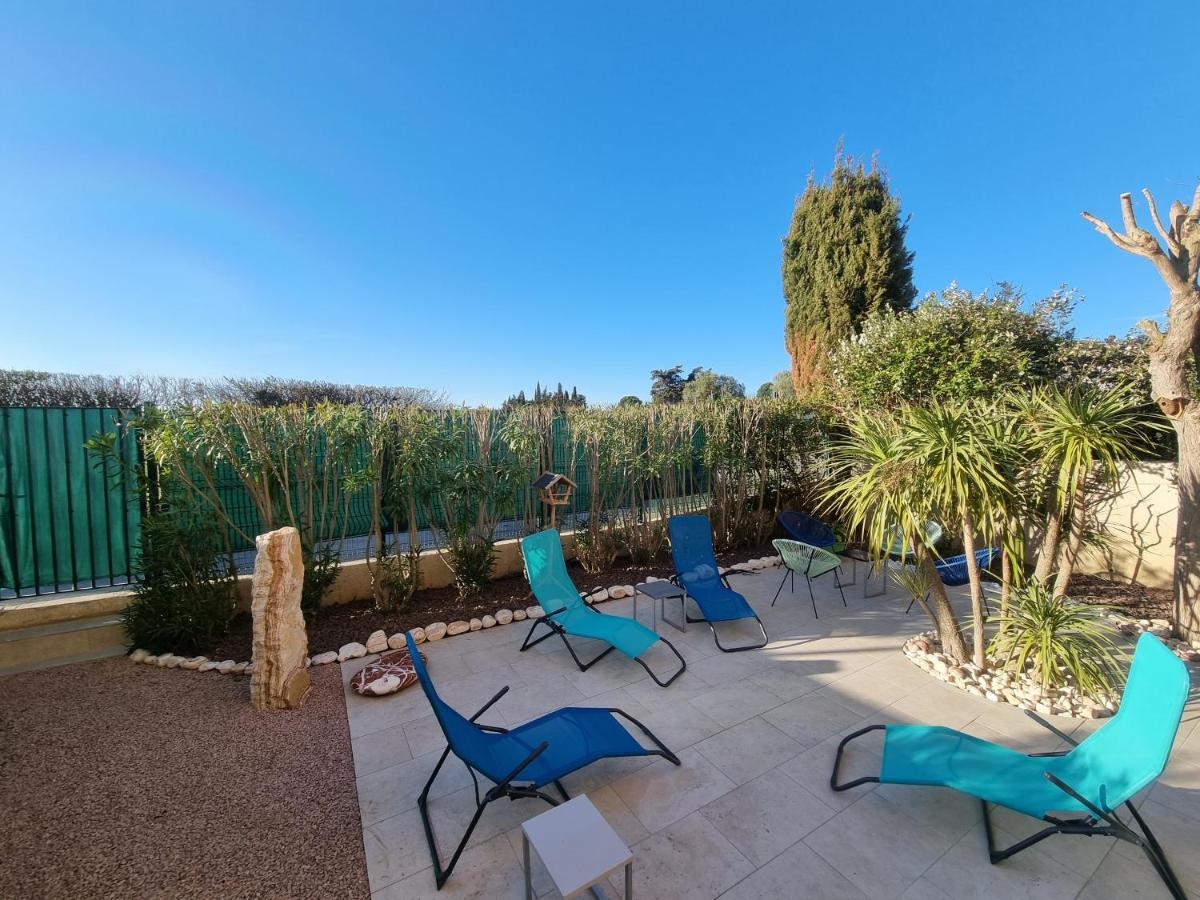 Cap Capistol Golf, Appartement 2 Chambres Agde Esterno foto