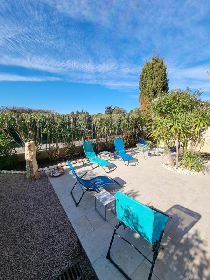 Cap Capistol Golf, Appartement 2 Chambres Agde Esterno foto
