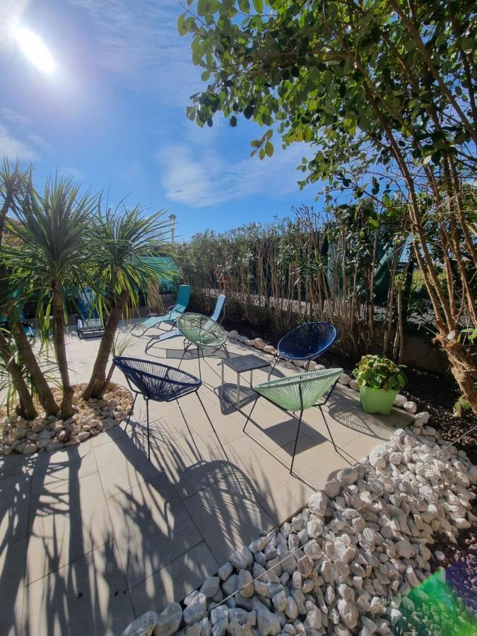 Cap Capistol Golf, Appartement 2 Chambres Agde Esterno foto