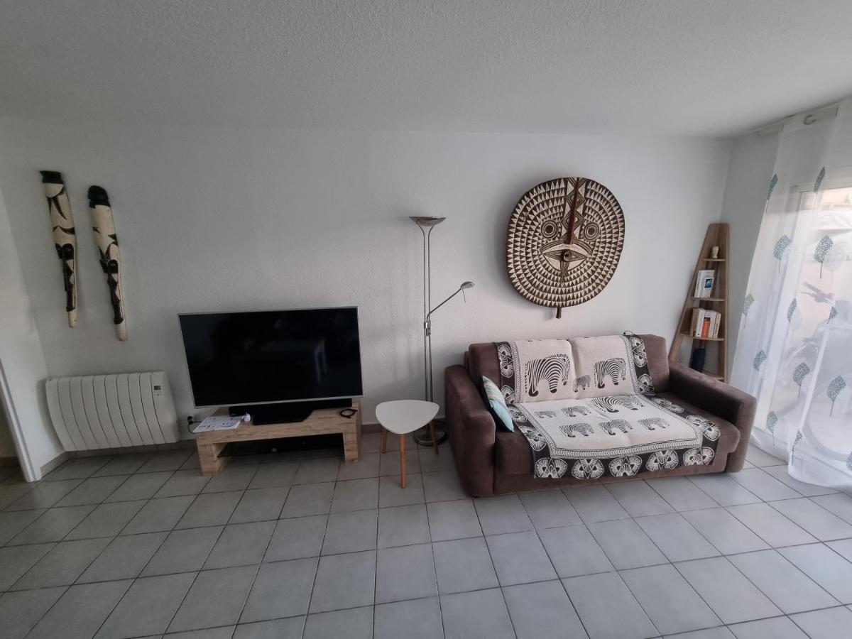 Cap Capistol Golf, Appartement 2 Chambres Agde Esterno foto