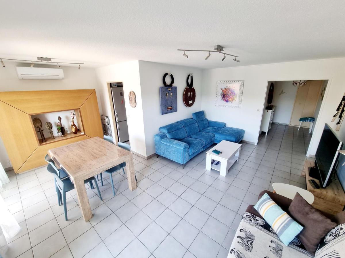 Cap Capistol Golf, Appartement 2 Chambres Agde Esterno foto