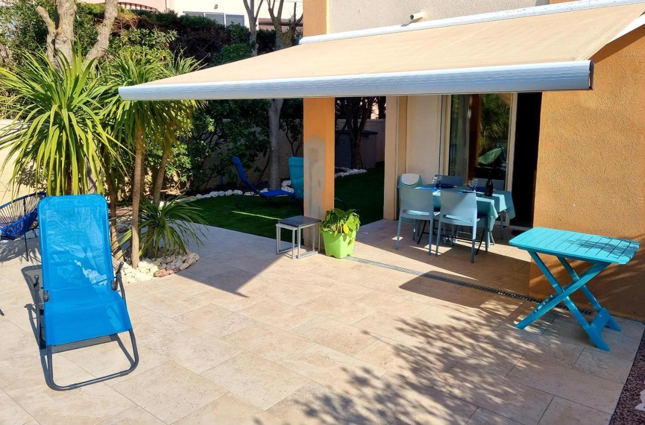 Cap Capistol Golf, Appartement 2 Chambres Agde Esterno foto