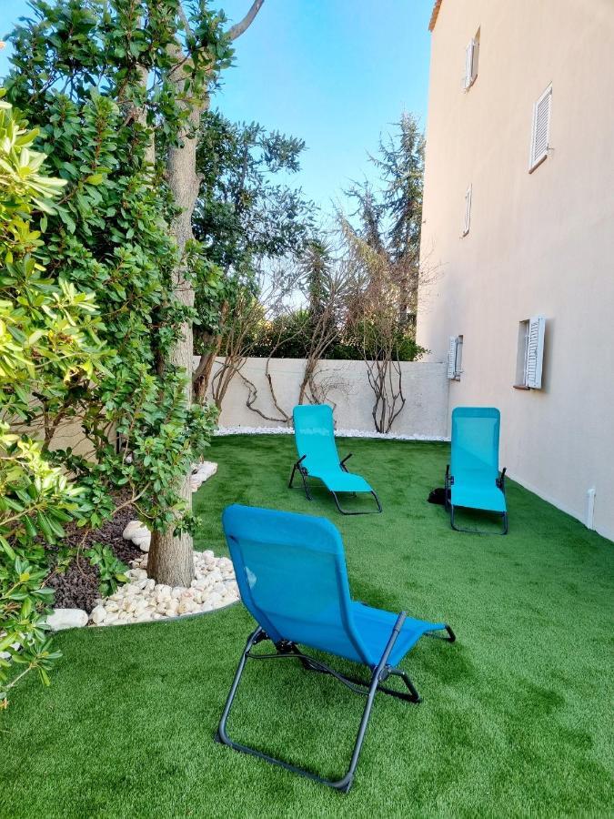 Cap Capistol Golf, Appartement 2 Chambres Agde Esterno foto