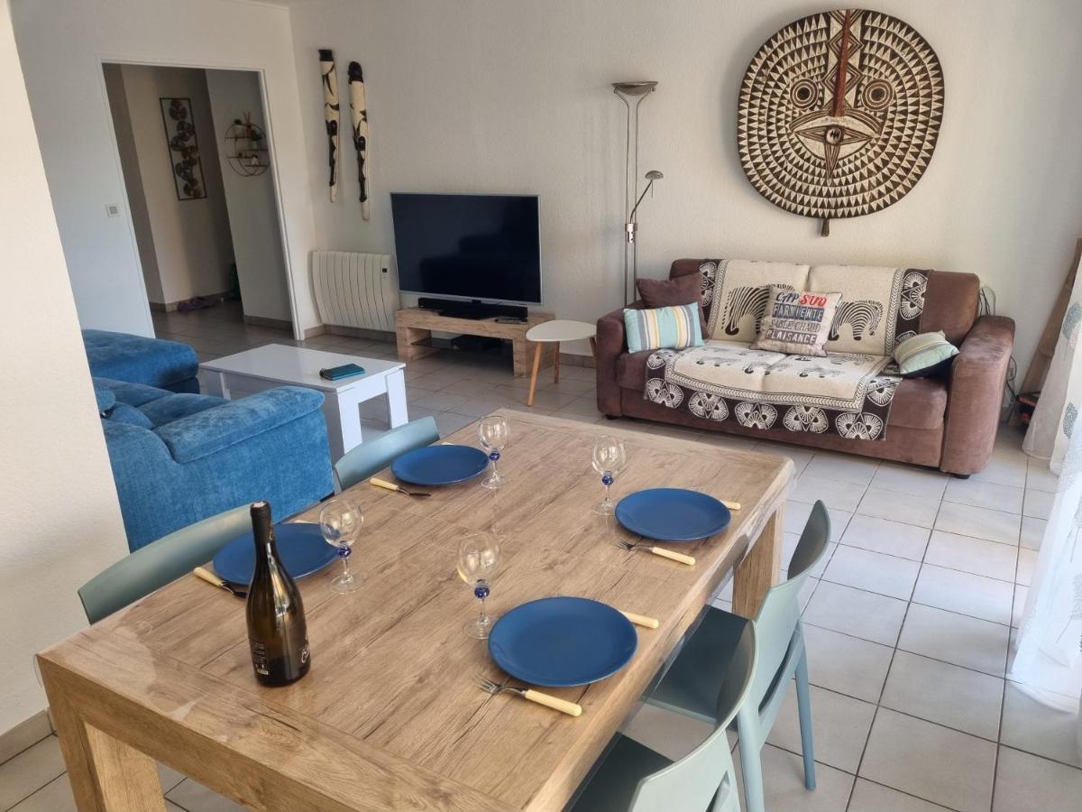 Cap Capistol Golf, Appartement 2 Chambres Agde Esterno foto