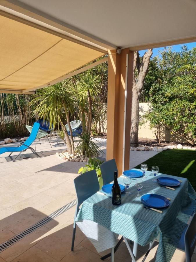 Cap Capistol Golf, Appartement 2 Chambres Agde Esterno foto