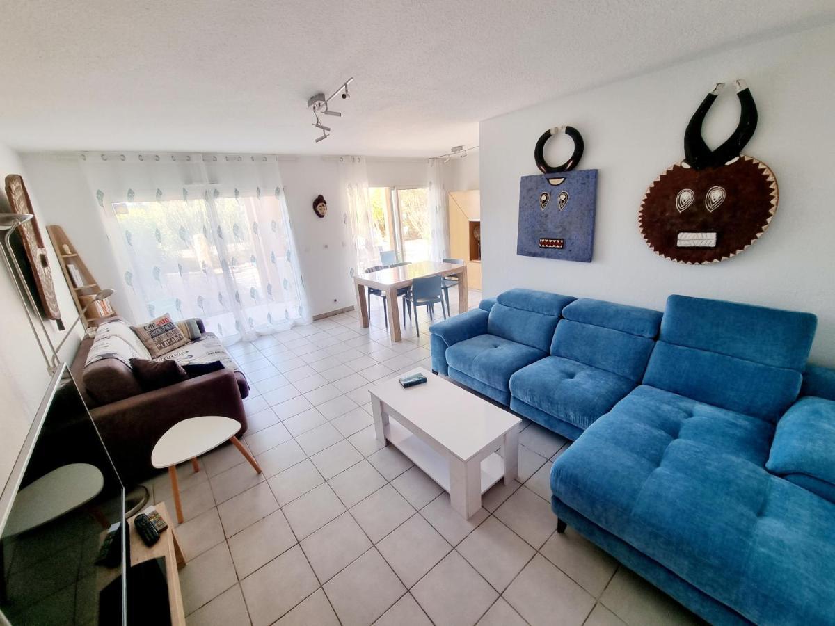 Cap Capistol Golf, Appartement 2 Chambres Agde Esterno foto