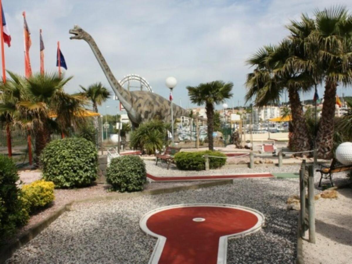 Cap Capistol Golf, Appartement 2 Chambres Agde Esterno foto