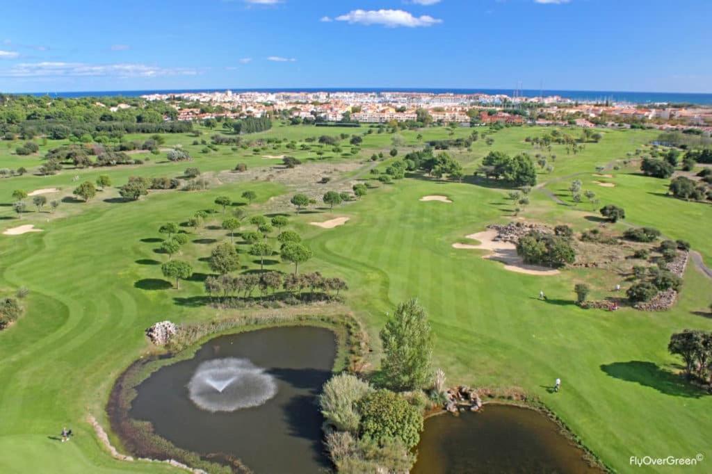 Cap Capistol Golf, Appartement 2 Chambres Agde Esterno foto